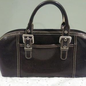 MX Purse Brown